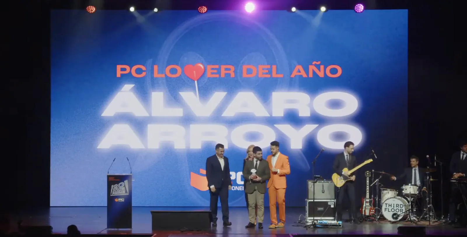 Momentos destacados del evento 2025